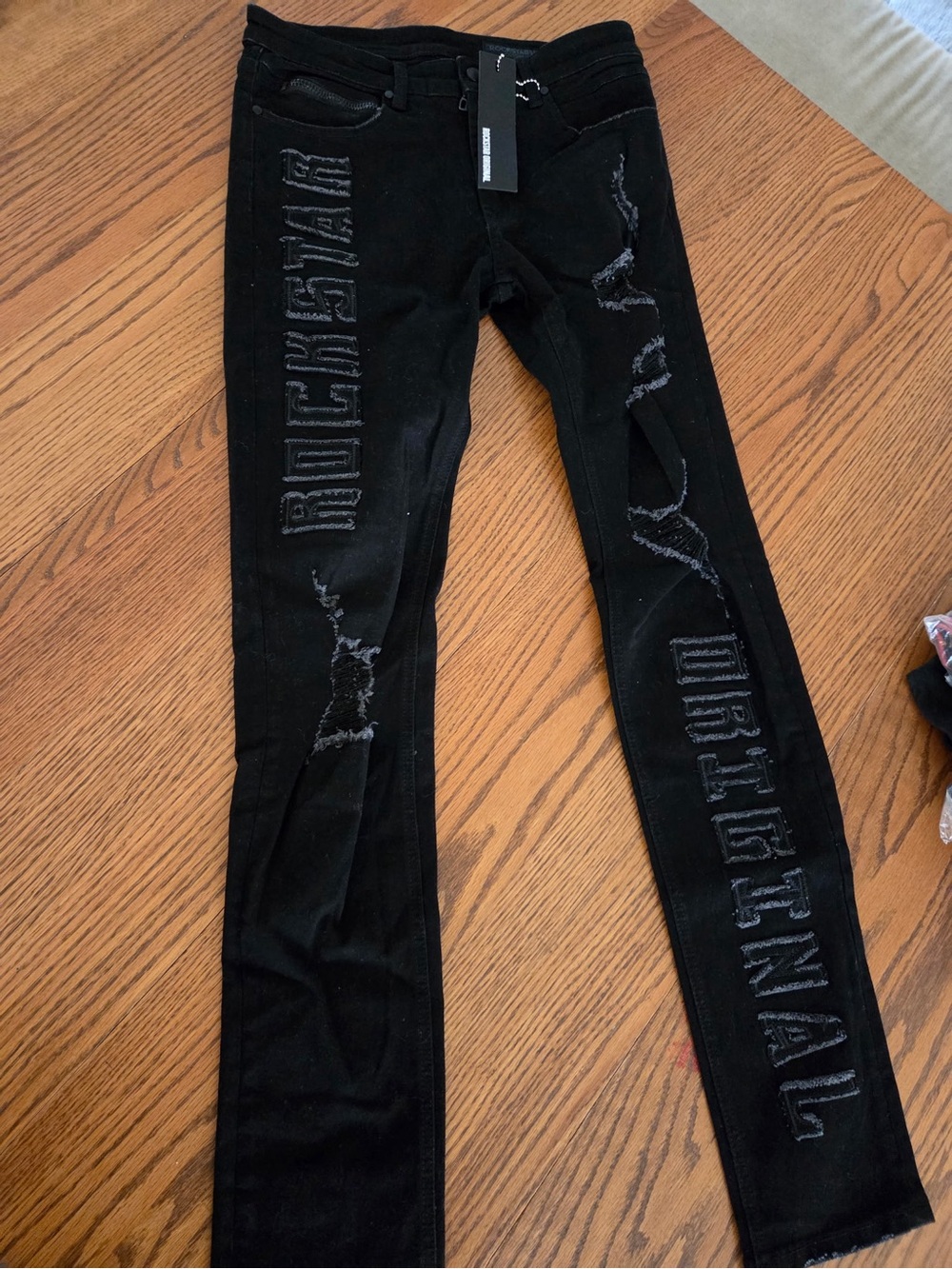 Kenji rockstar jeans